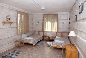 Номерной фонд в Санатории «Ласточка» Тюмень